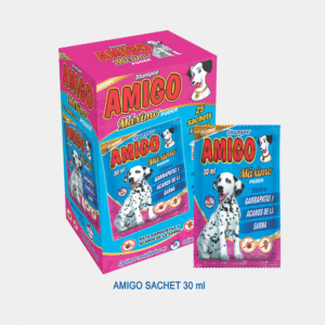 Sachet Amigo máximo