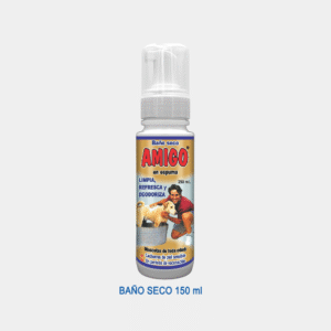Baño Seco AMIGO