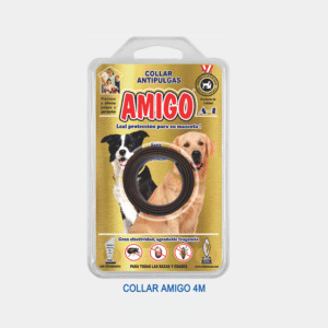 Collar Antipulgas Amigo