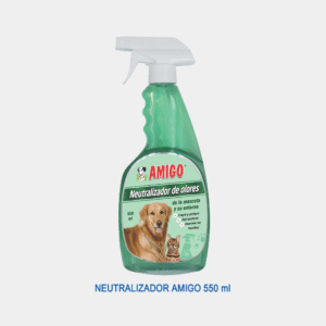 Neutralizador de Olores AMIGO