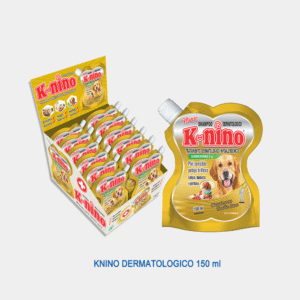 Shampoo Dermatológico Knino