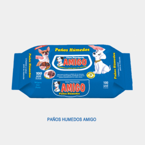 Pañitos Húmedos Amigo