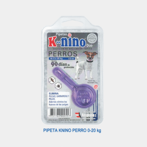 Pipetas Antipulgas Knino