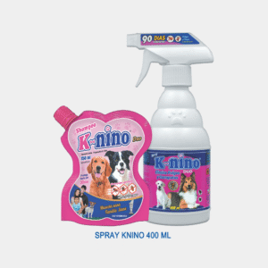 Spray Antipulgas Knino Duo
