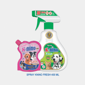 Spray Antipulgas Knino FRESH