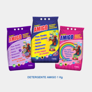 Detergente Amigo