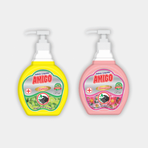 Jabón Líquido Amigo 450 ml